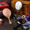 Hand Held Makeup Mirror with Your Logo