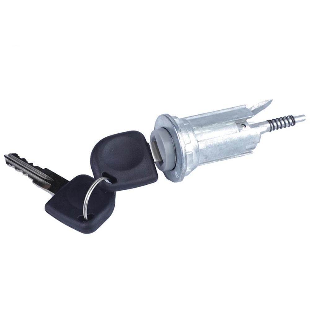Ignition Lock Cylinder w/ 2 Keys For 1998-2008 Daewoo Matiz Chevrolet Spark M150