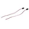 Fast Response Time 2ms Infrared Photoelectric Switch Through-beam Sensor