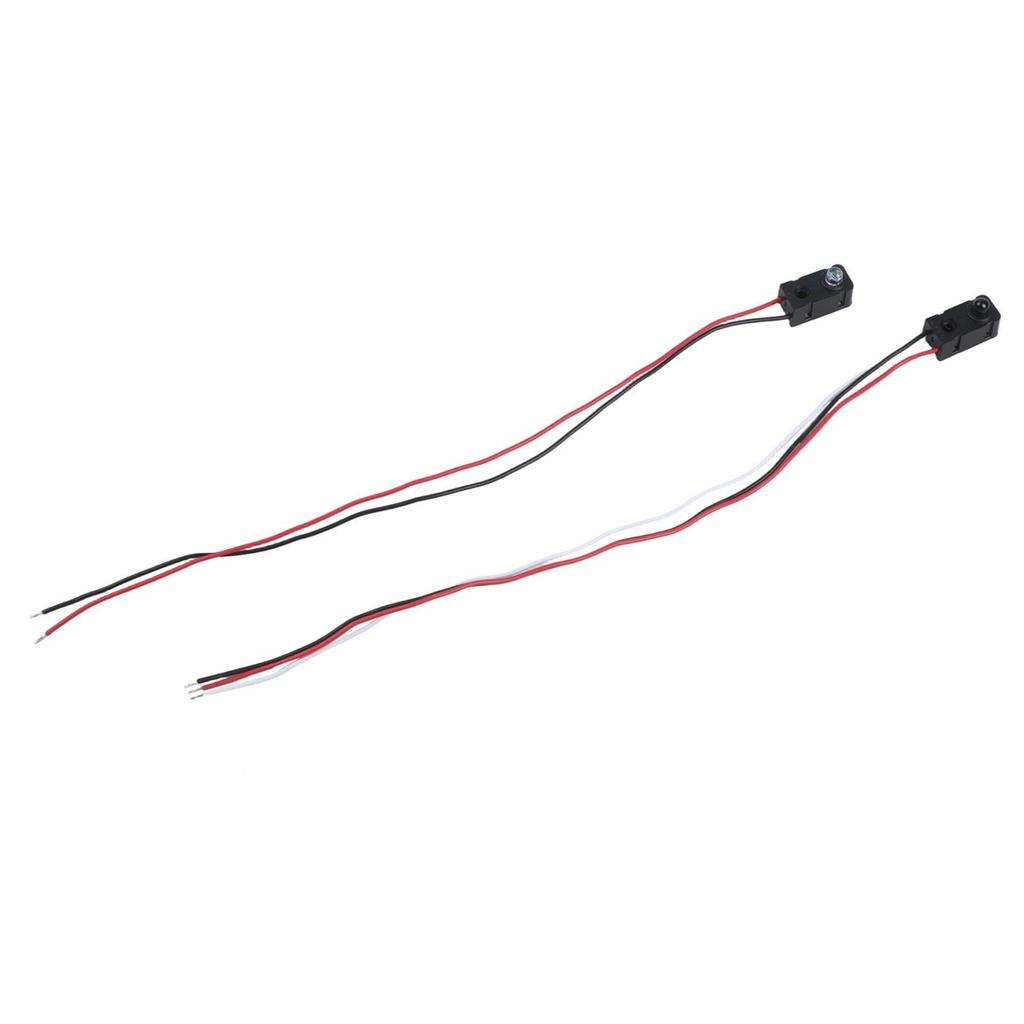 Fast Response Time 2ms Infrared Photoelectric Switch Through-beam Sensor