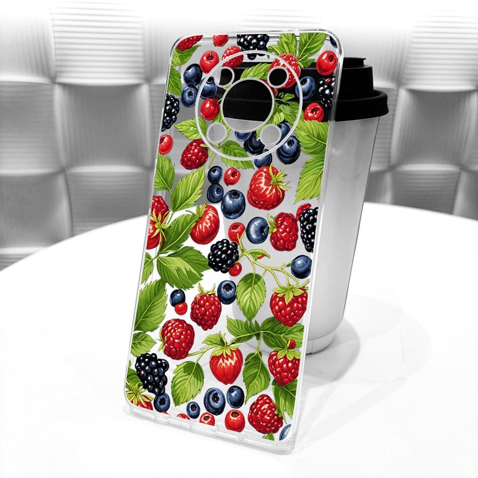 For Huawei Nova Y90 Y91 New Simple Style Phone Case For Huawei NovaY90 NovaY91 Transparent TPU Soft Silicone Cases