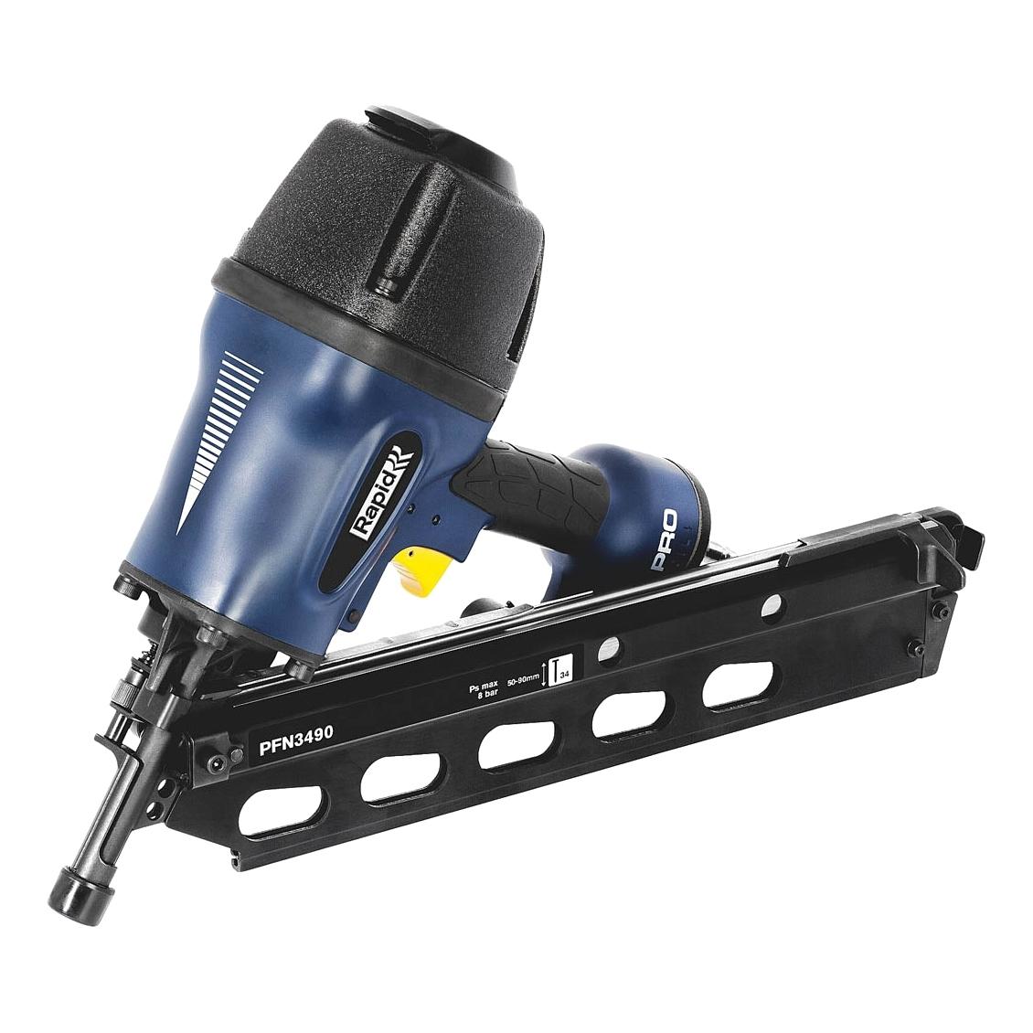 

Пневматический гвоздезабиватель Rapid 5000791