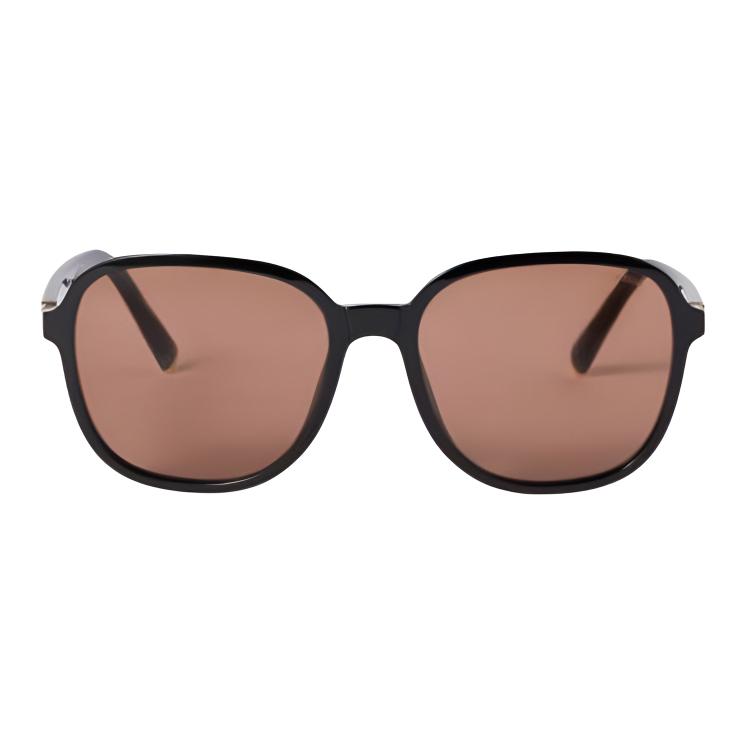 

Miu Miu 26 Early Spring Collection Black Frame Design Acetate Square Sunglasses Unisex sunglasses SMUB01_E16K_FE90Q_C_058 58,Black