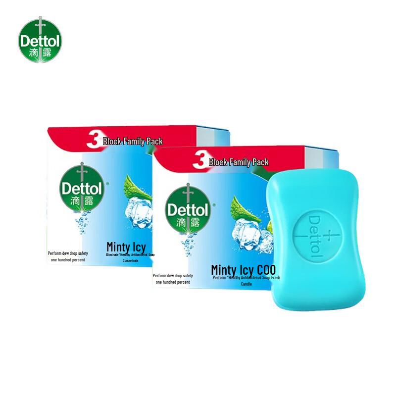 

Dettol Antibacterial Soap