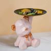 Cool Dog Showpiece for Home Shelves Decor Item, Home Kitchen Decor, Office Decor Item