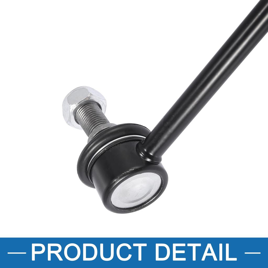 ABSOPRO Car Front Stabilizer Bar End Links for Honda Set of 2 (51320-STK-A01, K750297) CR-V 2007-2016, Black,
