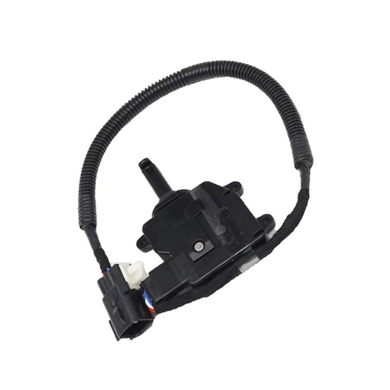 HOT-Fuel Cap Opener Assy 81560R0000 For Kia Carnival Sorento 2021 Car Fuel Filler Actuator 81560-R0000,Fuel Cap Opener Assy 8156 чёрный
