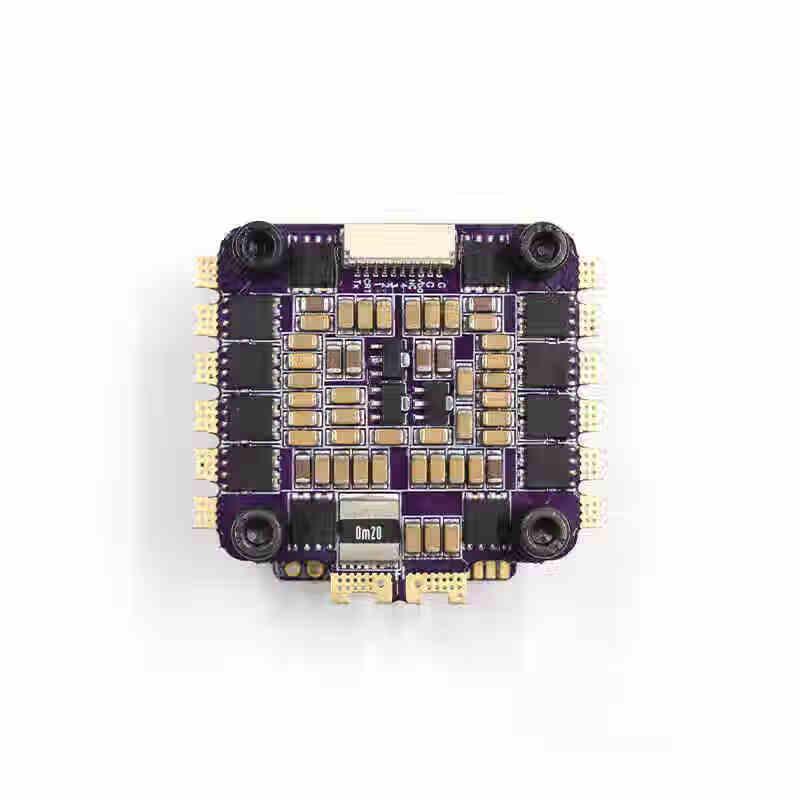 FLYCOLOR X-TOWER 60A F7 Flight Stack