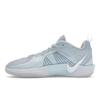 Nike Sabrina 2 GS Conductor vaikiški sportbačiai pilki futbolo-pilki gintaro-ruda FQ7376-002