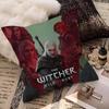 Hot-The-W-Witcher-Game Cushion Cover Pillowcase Upholstery Sofa Throw Pillow Home Decor Pillowcas