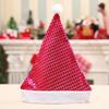 Five-Color Sequin Santa Hat - Christmas & New Year Gift