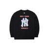 New MLB Sweatshirts Men's Black 3AMTX0114-50BKS