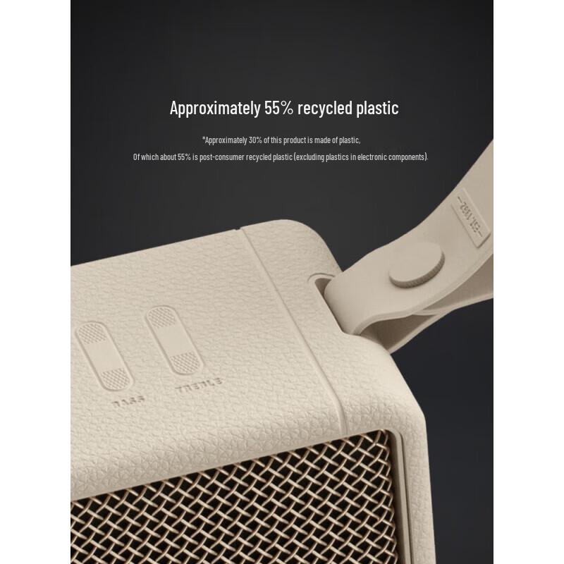 Marshall Middleton Portable Bluetooth Speaker