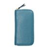 Kamikaze 6-Key Case with Zipper, Smart Key, and Card Slots (Black)