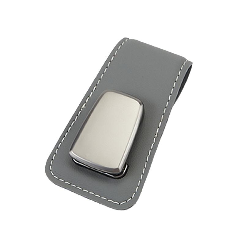 

Colorful Sunglasses Holder Mirror for Car Sun Visor PU-Leather Glasses Eyeglass Hanger Clip Storage for Car Ticket Card