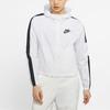 Nike Sportswear Woven Hooded Jacket Women Jackets White CJ7345-100