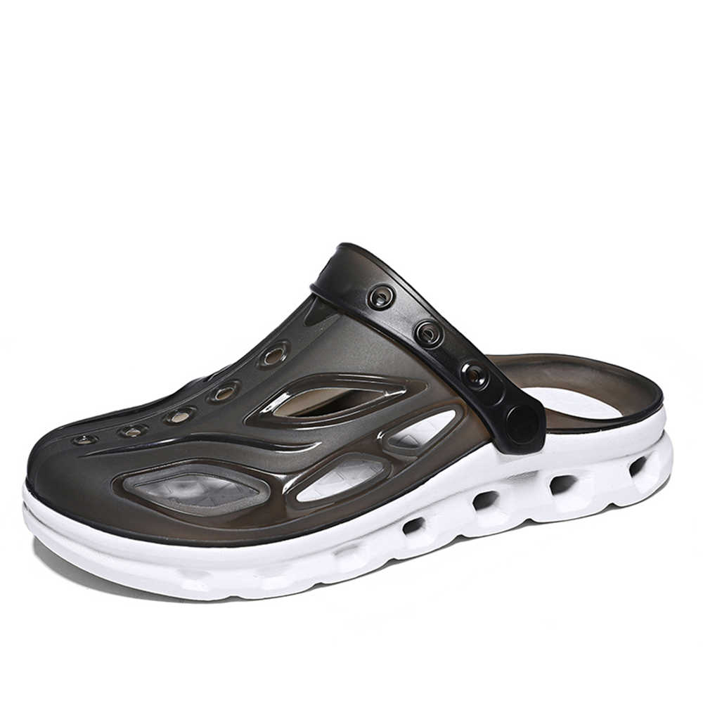 Fashion Size 44 Quick Drying Shoes Men Luxury Slippers Summer Beach Sandals Summer Flip Flops For Man Sneakers Sport All Brand
