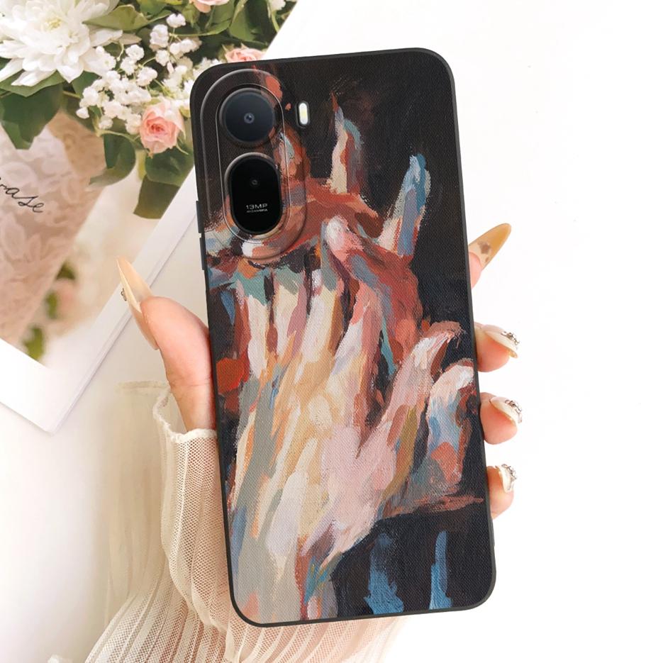 For Xiaomi Redmi A7 Pro 4G Case Cute Dog Panda Cartoon Cover Soft TPU Phone Case For Xiaomi Poco C85x PocoC85x Redmi A7 Pro Bags