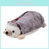 Cute Plush Pencil Case With Large Capacity For Kids Animal Toy Storage