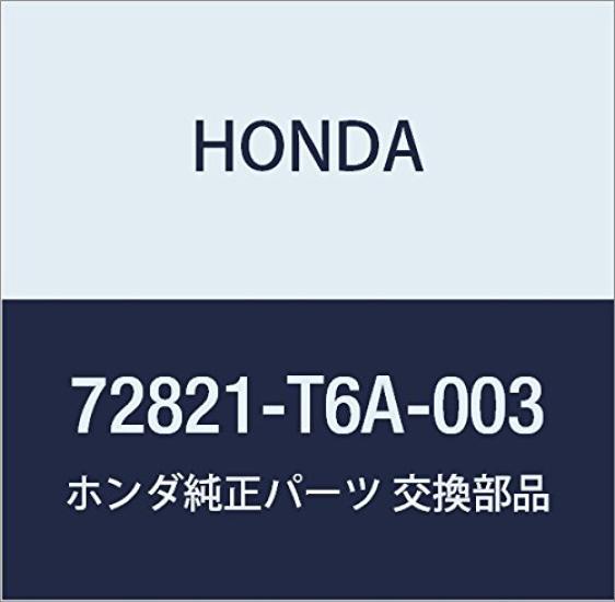 

Оригинальные запчасти Honda Клипса A R Номер детали 72821-T6A-003