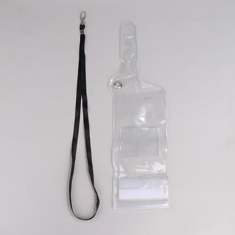 Waterproof Case Pouch For Baofeng Walkie Talkie Two-Way Radios Protector Cover