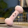 Plush Dumbbell Kettlebell Toys Sports Equipment Stuffed Doll Gift Decoration
