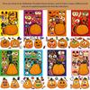 Children's Face Stickers, Mixed And Matched With 8 Characters (2 Each), Make Your Own Stickers For Children, Teenagers, Party Decorations, Rewards,