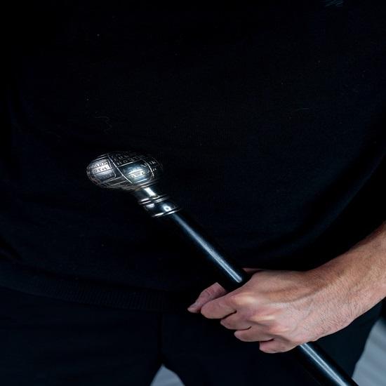 

93.98 Cm Unique Walking Cane Stick Gift For Dad Gift For Husband Gift for Granddad