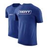 HOYT Archery Huntinger Bows TShirt for Unisex 100 Cotton Lightweight Breathable Slimfit Monochromatic ONeck Casual Basic Top