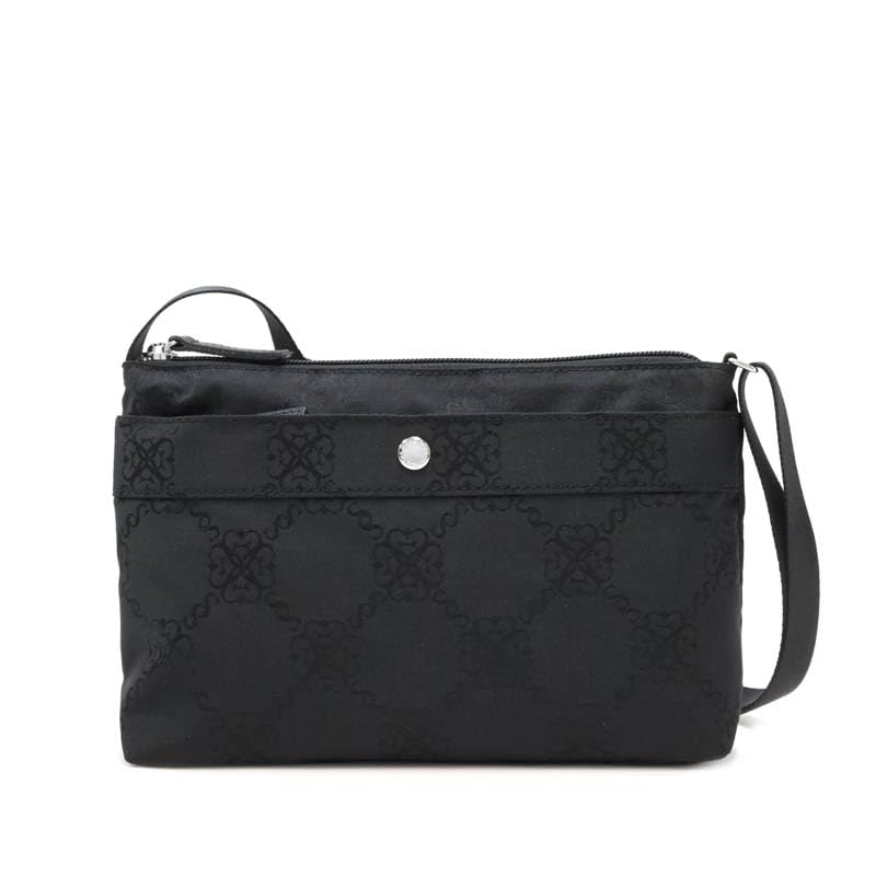 Shoulder Bag Lieto Black [SCHOZON] 11-2014 Women s чёрный