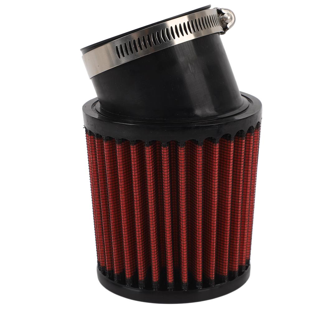 Air Filter Kit High Performance Increase Horsepower Air Intake Filter for Go Karts Mini Bikes 212cc 6.5Hp