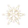 Sunflower Brooch High-end Women's Luxury Temperament Unique Pin Accessories High-end Suit High-end Brooch