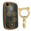 Honda Exclusive Silicone Key Case Key Holder Key Cover