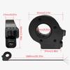 2 in 1 Turn Signal Switch Inner22.2mm Motorcycle Switch Durable Horn Control Switch  Motorcycles