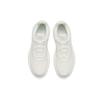 New Anta Cushioning Lightweight Low Top Running Shoes Women's White Gray 122247715-1