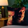 Seven Se7En Movie Classic Cushion Cover Pillowcase Upholstery Sofa Throw Pillow Home Decor Pillowcas