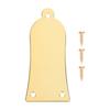 2PCS Metal Guitar Truss Rod Cover With Screws Electric Guitar Rod Cover  Guitar Replacement