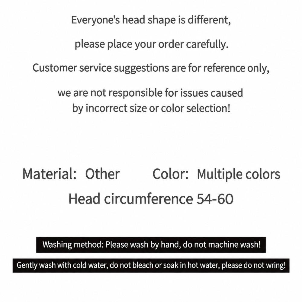 Solid Color Rabbit Fur Texture Hat Polyester Peaked Cap Warm Ear Flap Hat Girls