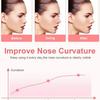 Nose Shaper Invisible Nose Warping Nose Beautifying Device Nasal Pad Reduce The Nasal Wing Nasal Shaping Clip Bridge Beauty Enhancer For Beautifying