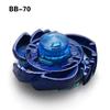 BB Serie Gyro BB28 BB70 BB99 BB104 BB105 BB106 Battle Kreisel Mehrfarbige Sammlung Fantasie-Bestien-Thema Kern Metallischer Rahmen
