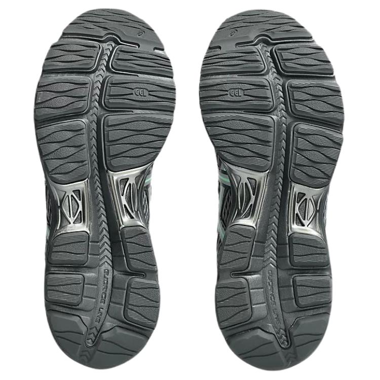 Asics Gel K1011 Port Royal Steel Grey Men Sneakers Red 1203A756-600