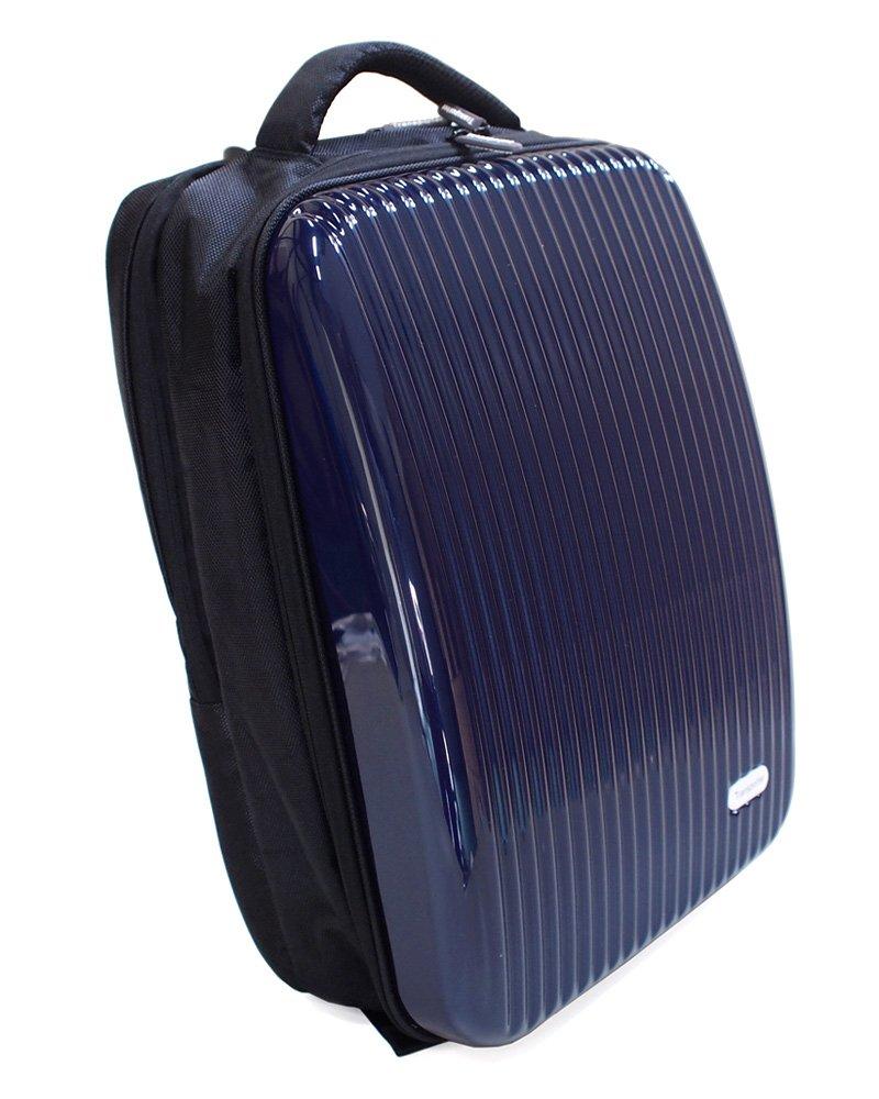 

[PR-S size] Hard shell backpack, body bag, disaster prevention backpack, large capacity, A4 document storage, laptop, business bag, touring, cycling