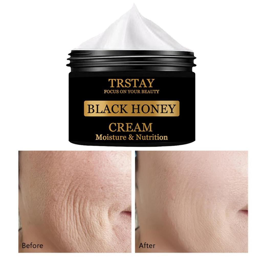 Moisturizing Beauty Skin Translucent Cream, Gentle and Non-irritating, Firms the Skin, Brightens the Complexion, and Makes the Skin Soft and Delicate