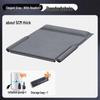 Versatile SUV Trunk Inflatable Mattress: Perfect for Car Sleeping, Leveling, and Comfort.
