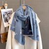 Autumn And Winter Milk Fufu Full Print Dachshund Scarf Cute Sweet Soft Cute Atmosphere Warm Scarf Shawl Women