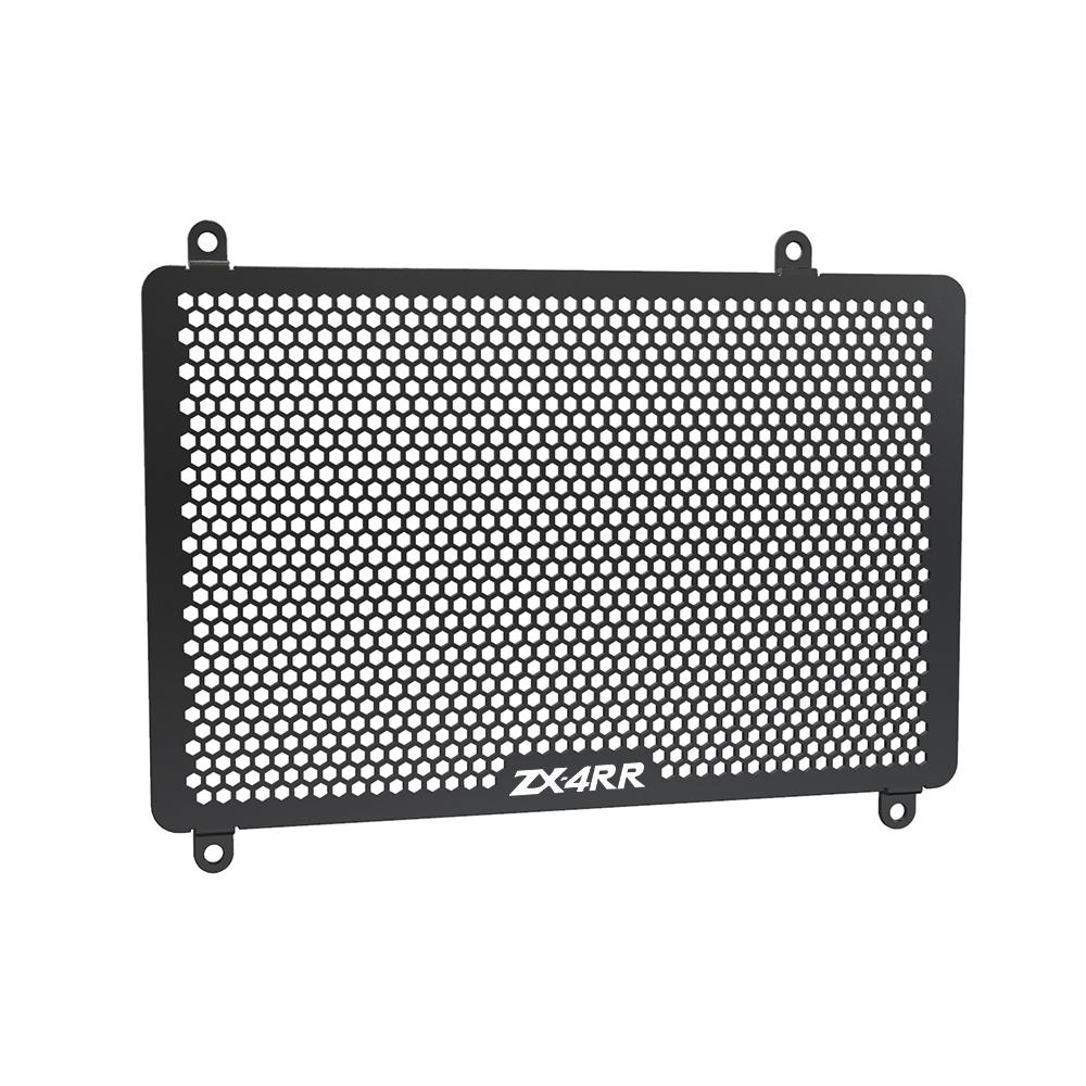 2024 2025 ZX4RR ZX4R SE Motorcycle Radiator Grille Guard Protector Cover For KAWASAKI ZX-4R ZX-4RR Alloy ZX 4R 4RR 4 RR