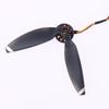 3100Kv 2S7.4V 1503 Mini Model Airplane Brushless Motor Drone Propeller A/B Propeller For Diy Rc Drone Model Airplane Accessories