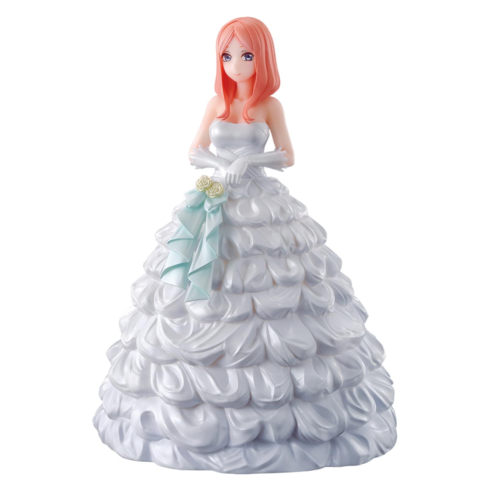 

Ichiban Kuji Quintuplet Game Final C Prize Miku Nakano Quintuplet Game Final Figure Movie The Quintessential Quintuplets All 1 type ~ ~