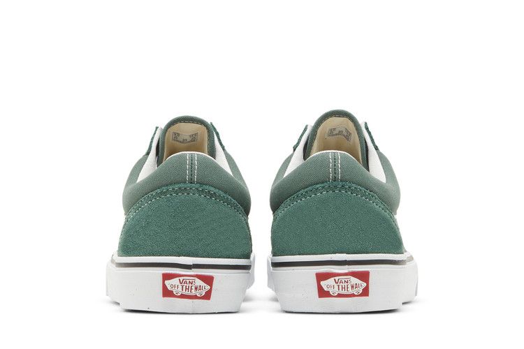 Vans Old Skool 'Color Theory - Duck Green'