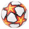 Sports Soccer Balls Size 5 PU Star Pattern Traditional Soccer Balls for Soccer Training Practice